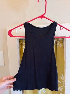 dfyne ribbed top